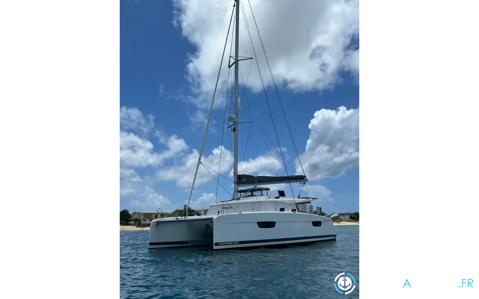 slider 2 Fountaine Pajot Astrea 42