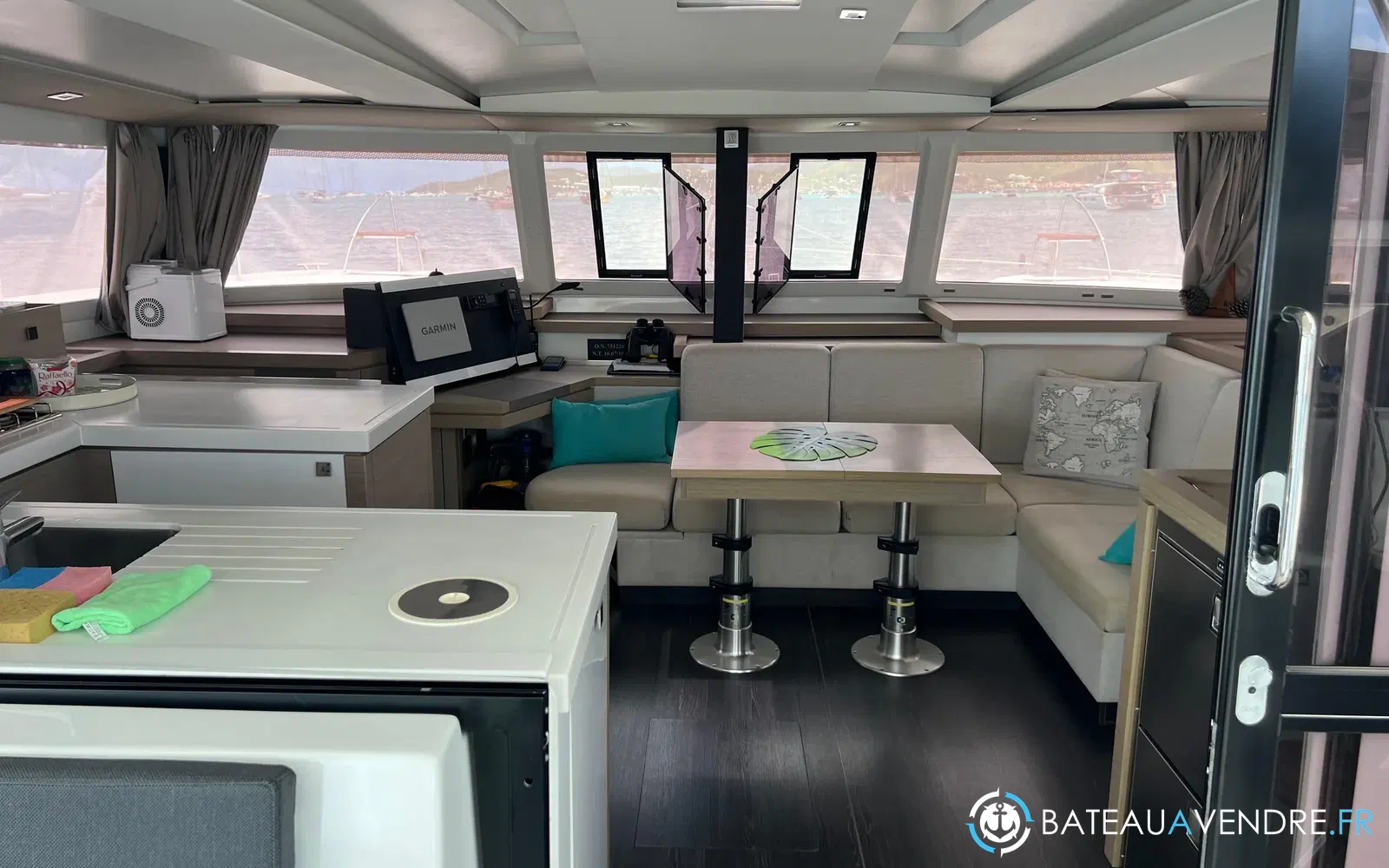 slider 39 Fountaine Pajot Astrea 42
