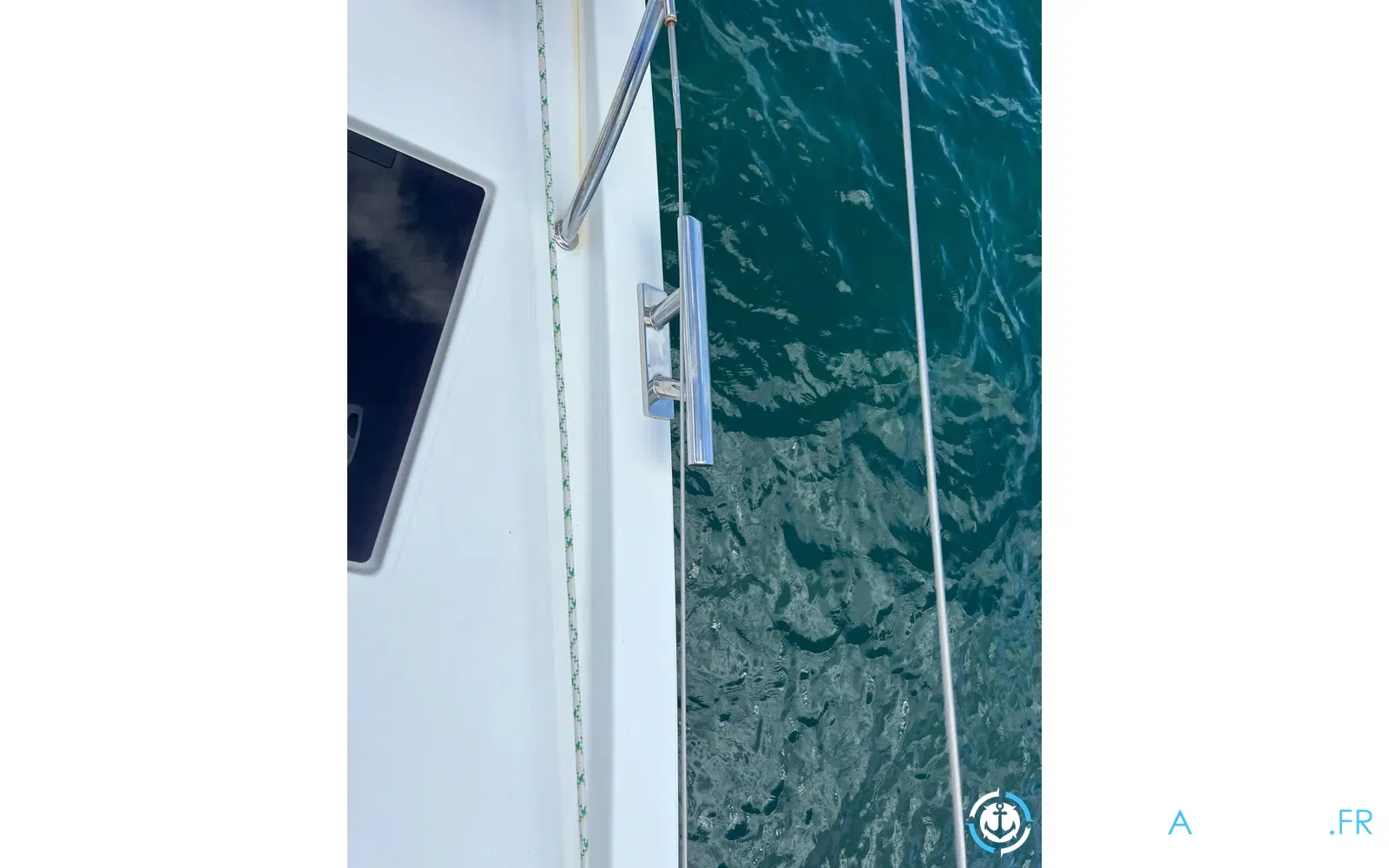 slider 41 Fountaine Pajot Astrea 42