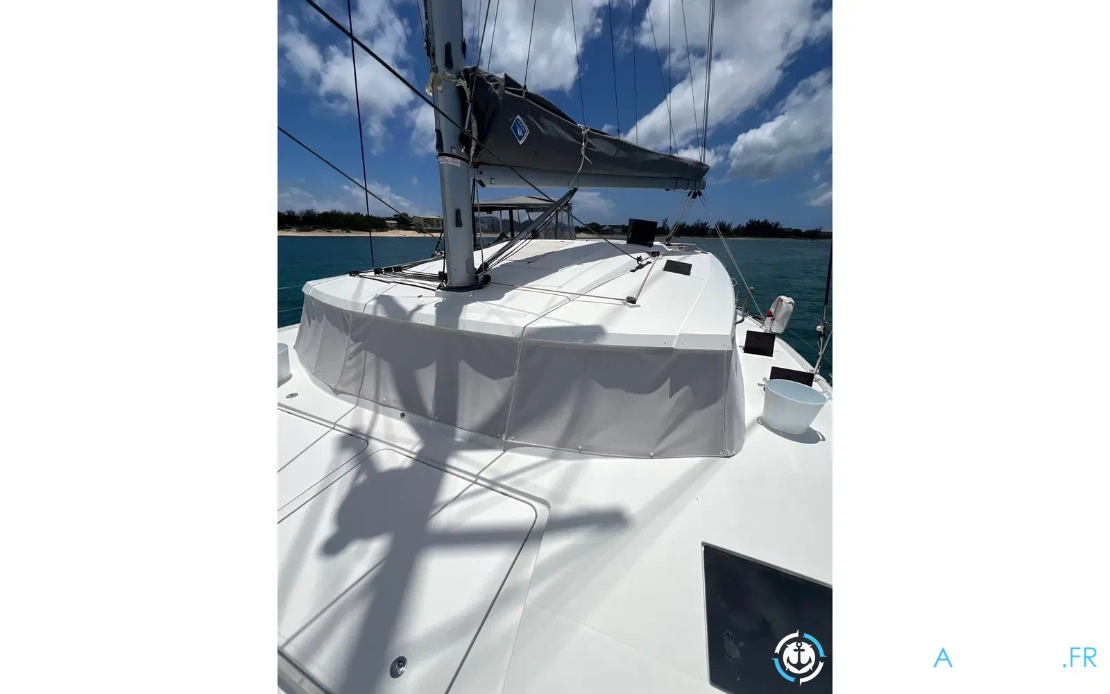 slider 42 Fountaine Pajot Astrea 42