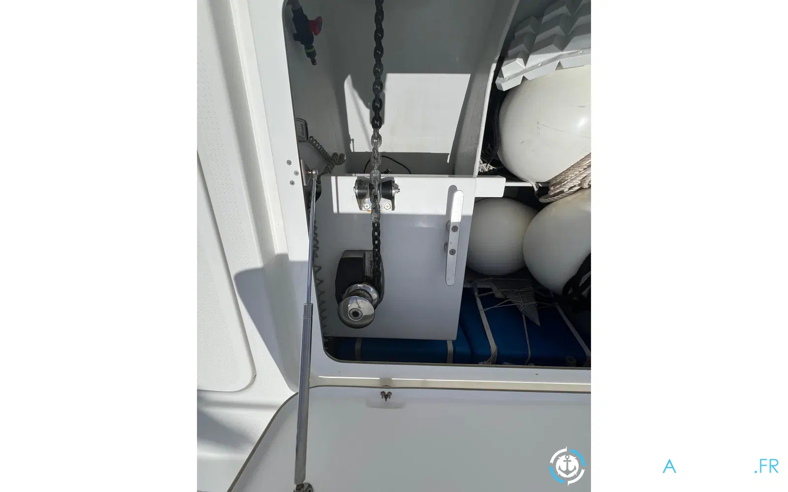 slider 44 Fountaine Pajot Astrea 42