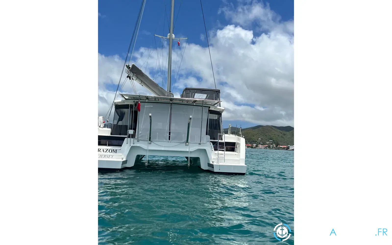 slider 4 Fountaine Pajot Astrea 42