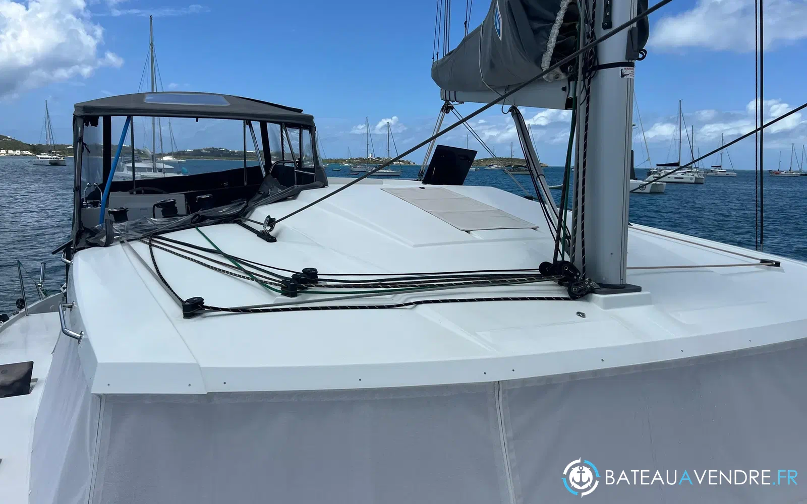 slider 5 Fountaine Pajot Astrea 42