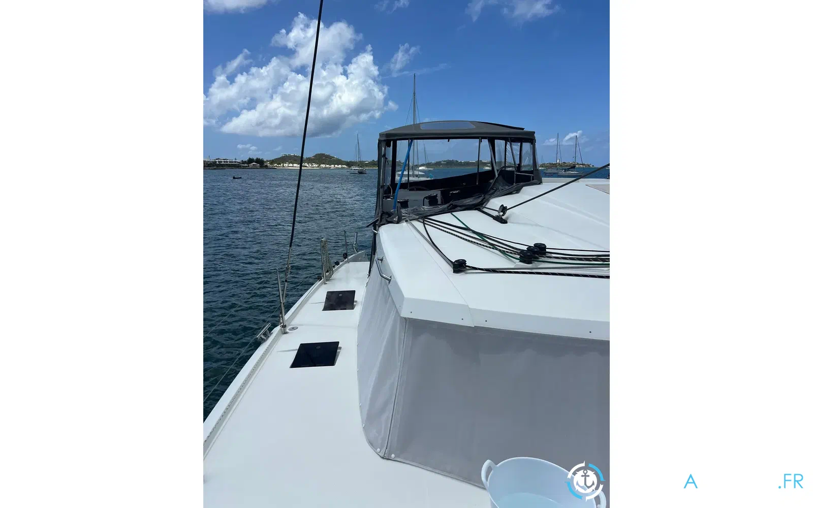 slider 8 Fountaine Pajot Astrea 42