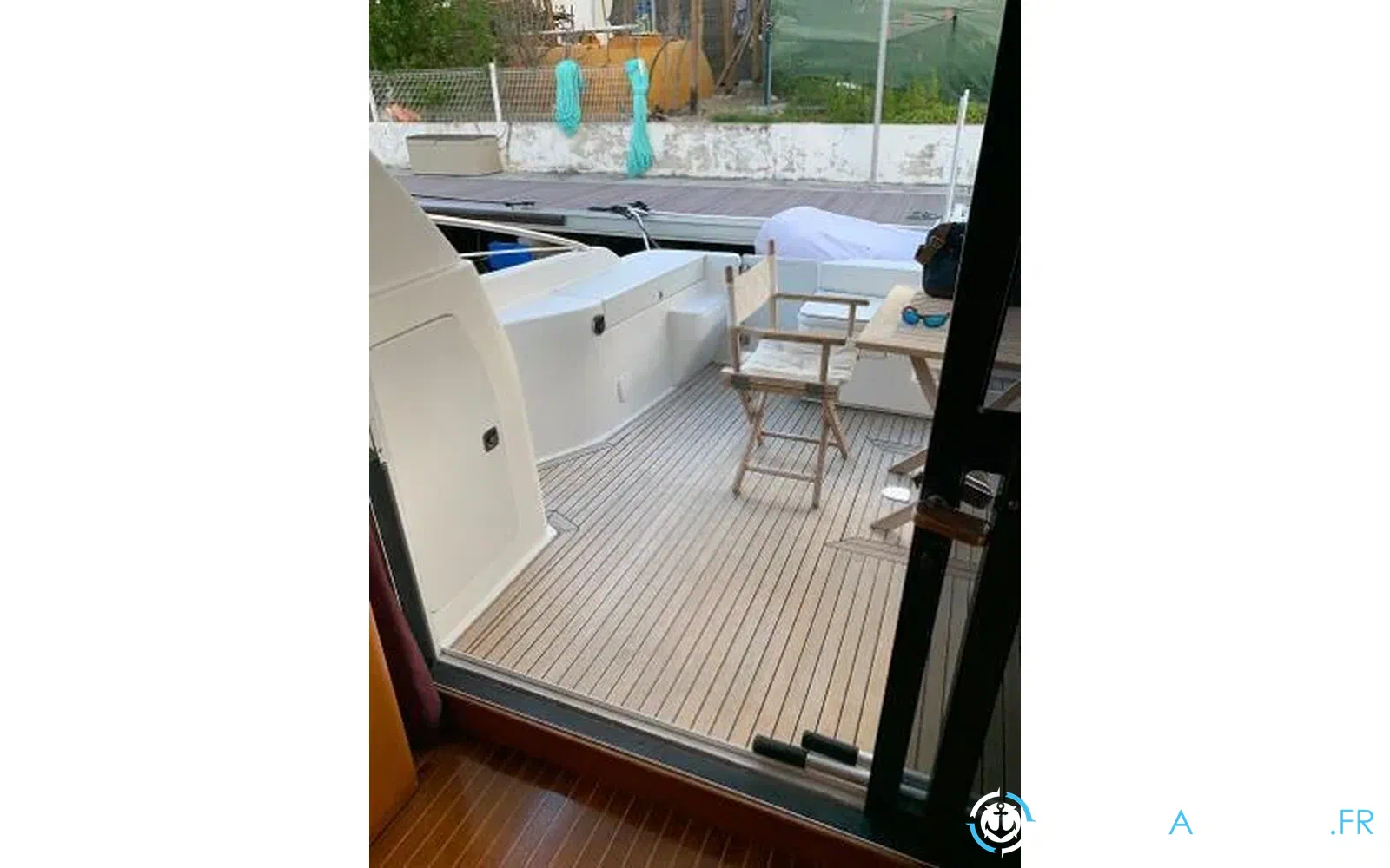 slider 33 Raffaelli Maestrale 52