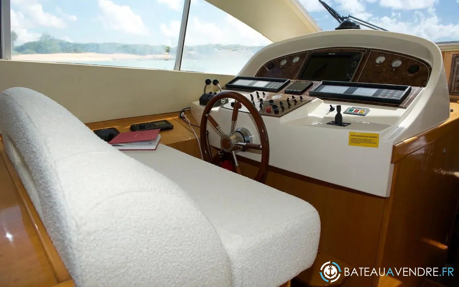 slider 40 Raffaelli Maestrale 52