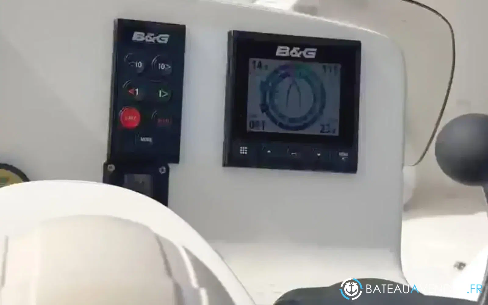 slider 14 Catana 582