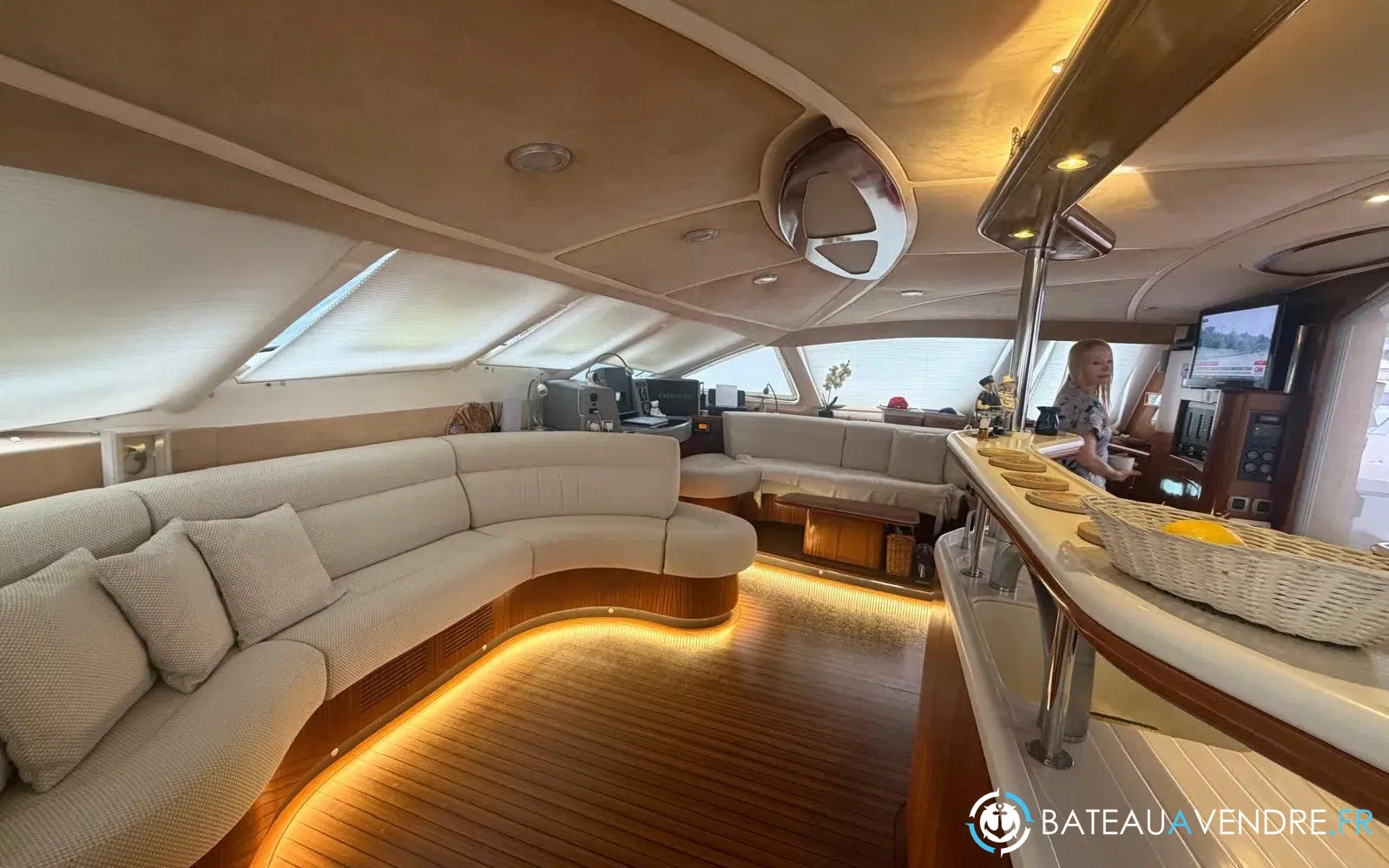 slider 21 Catana 582