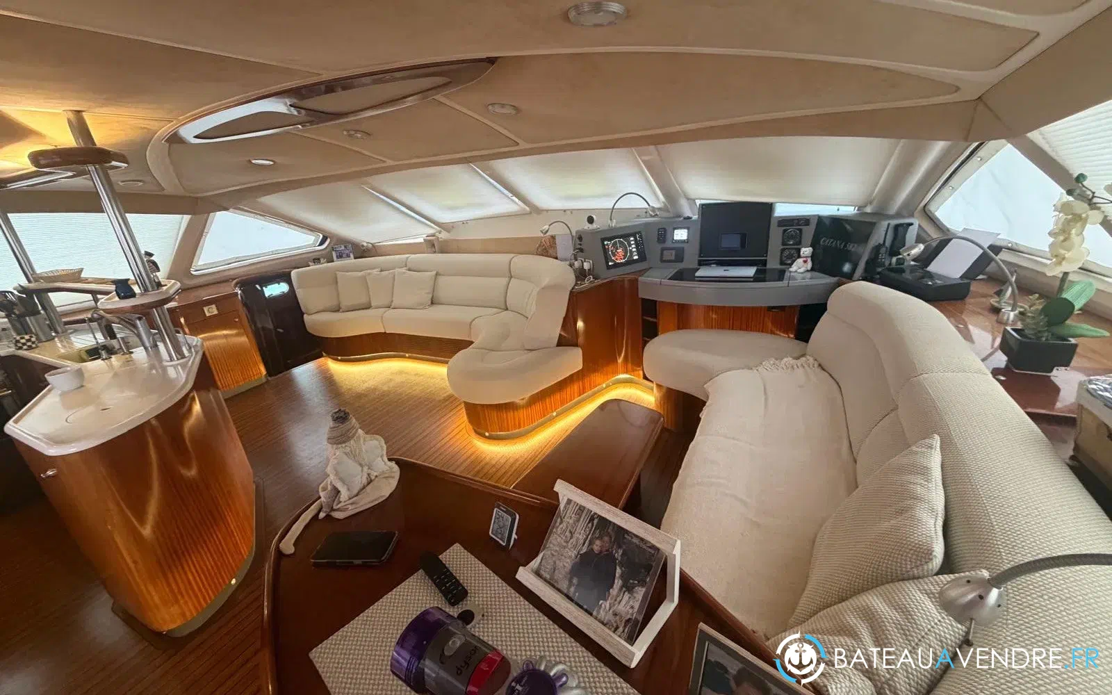 slider 22 Catana 582