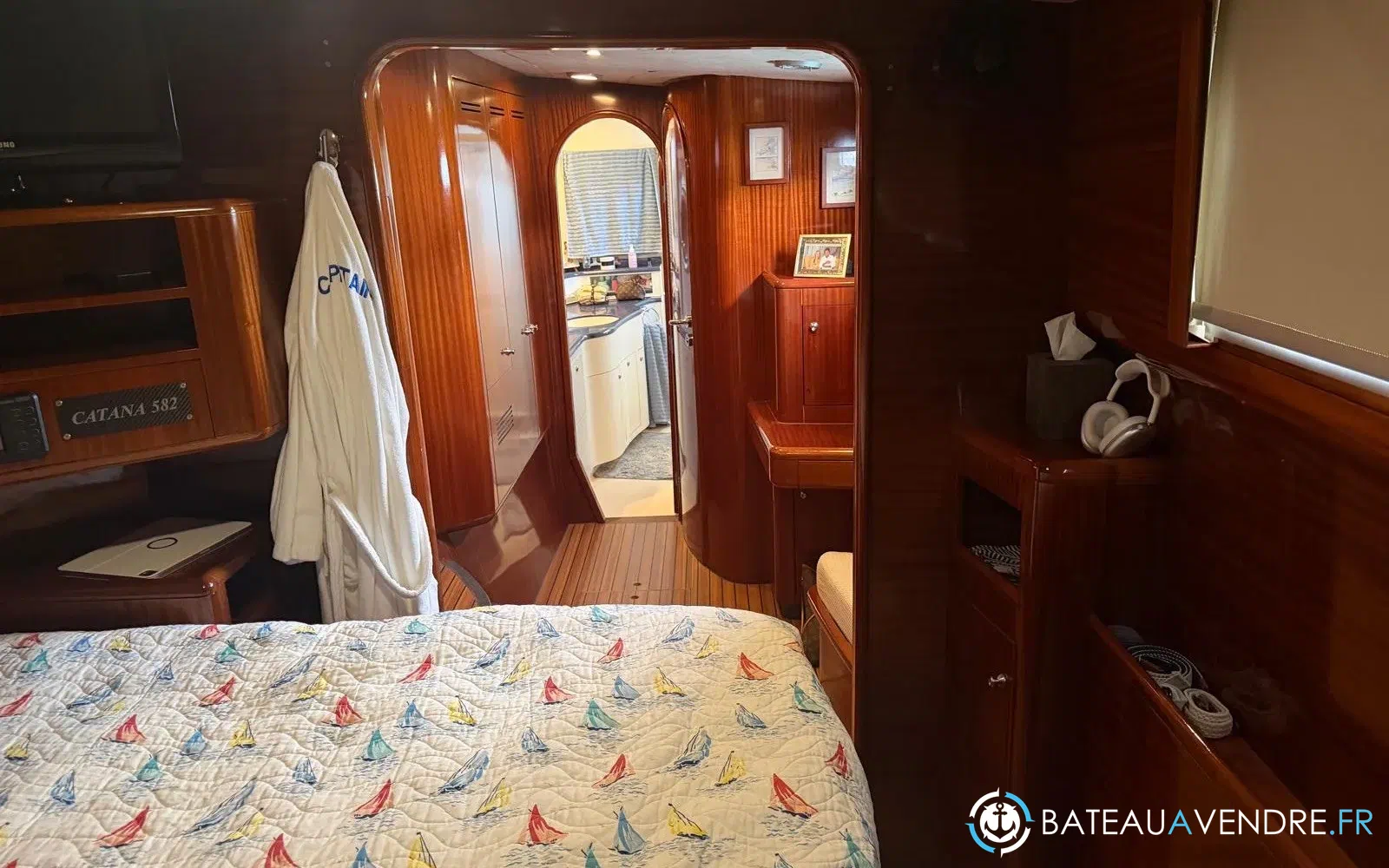 slider 26 Catana 582