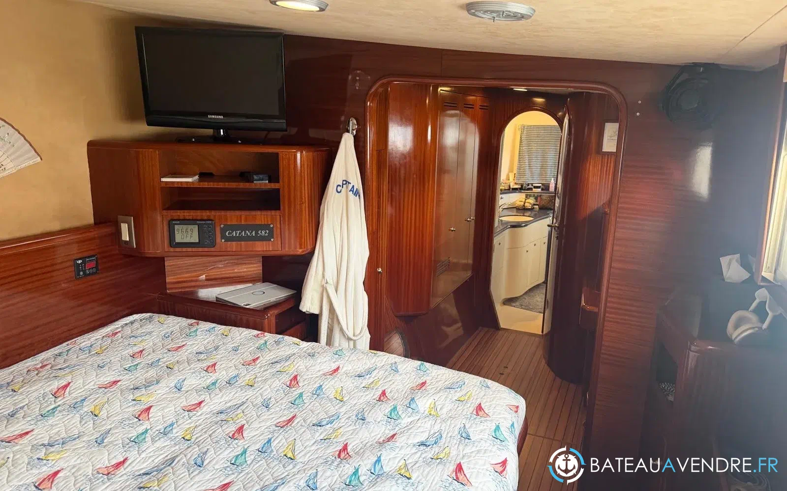slider 27 Catana 582