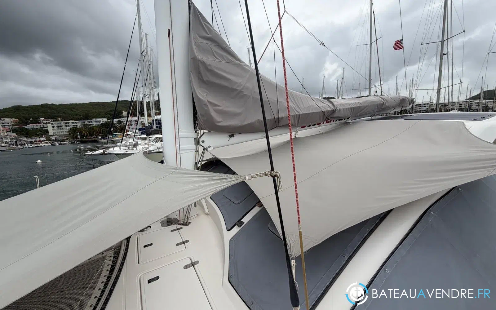 slider 7 Catana 582