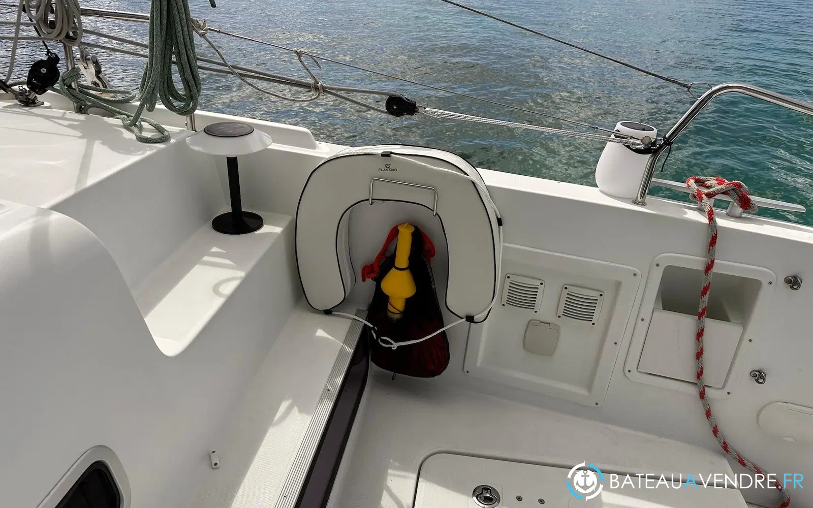 slider 10 Lagoon 42