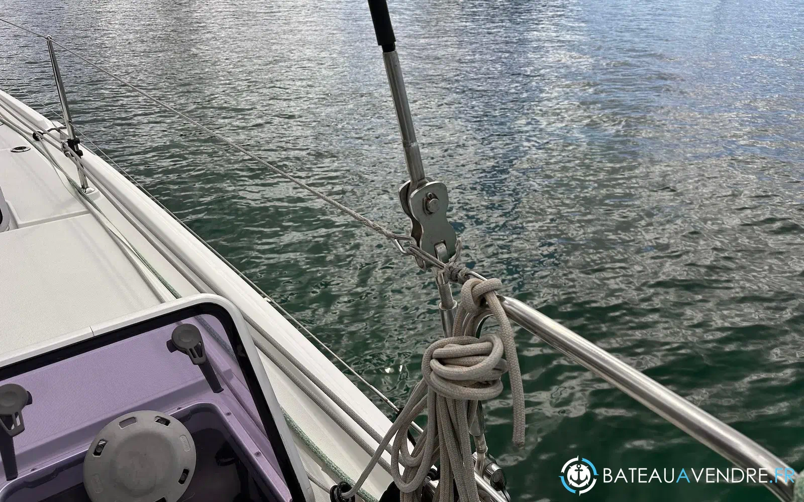 slider 13 Lagoon 42