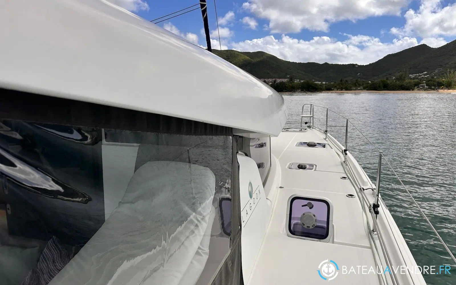 slider 14 Lagoon 42