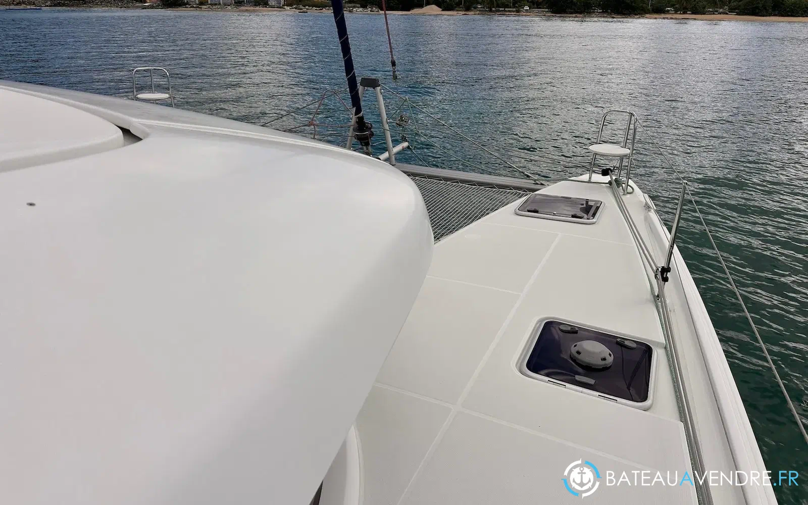 slider 21 Lagoon 42