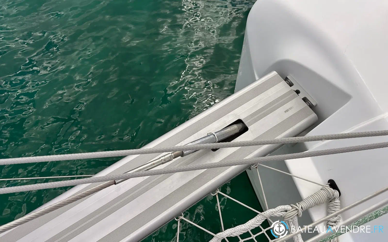 slider 26 Lagoon 42