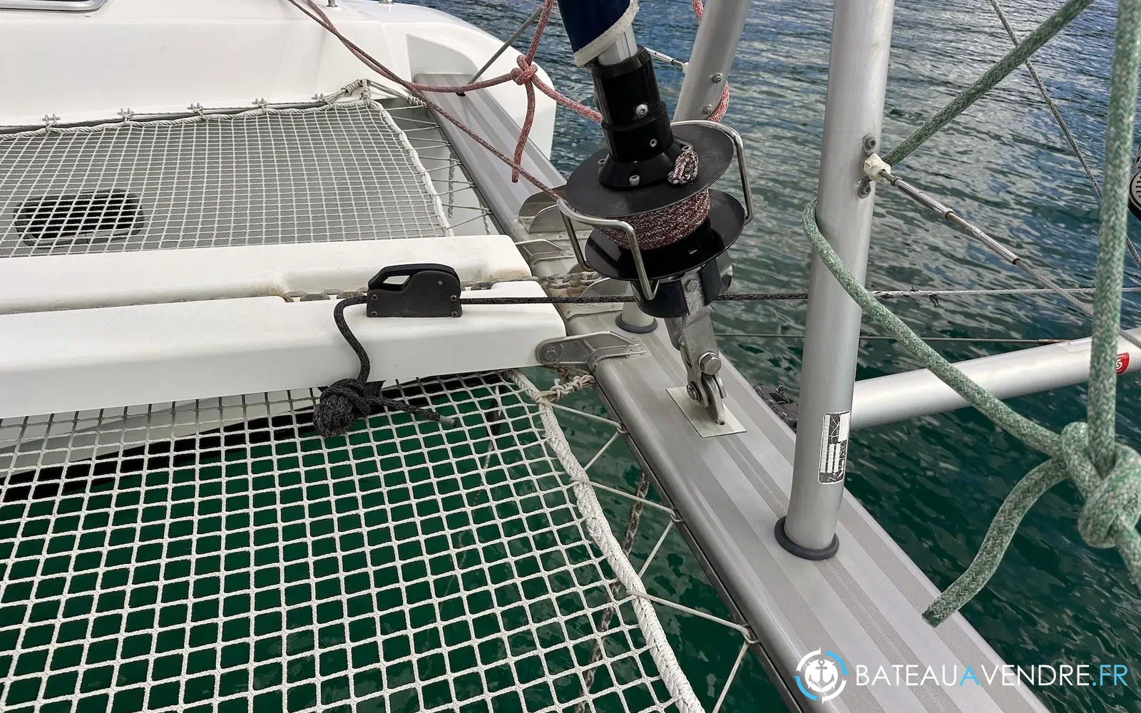 slider 29 Lagoon 42