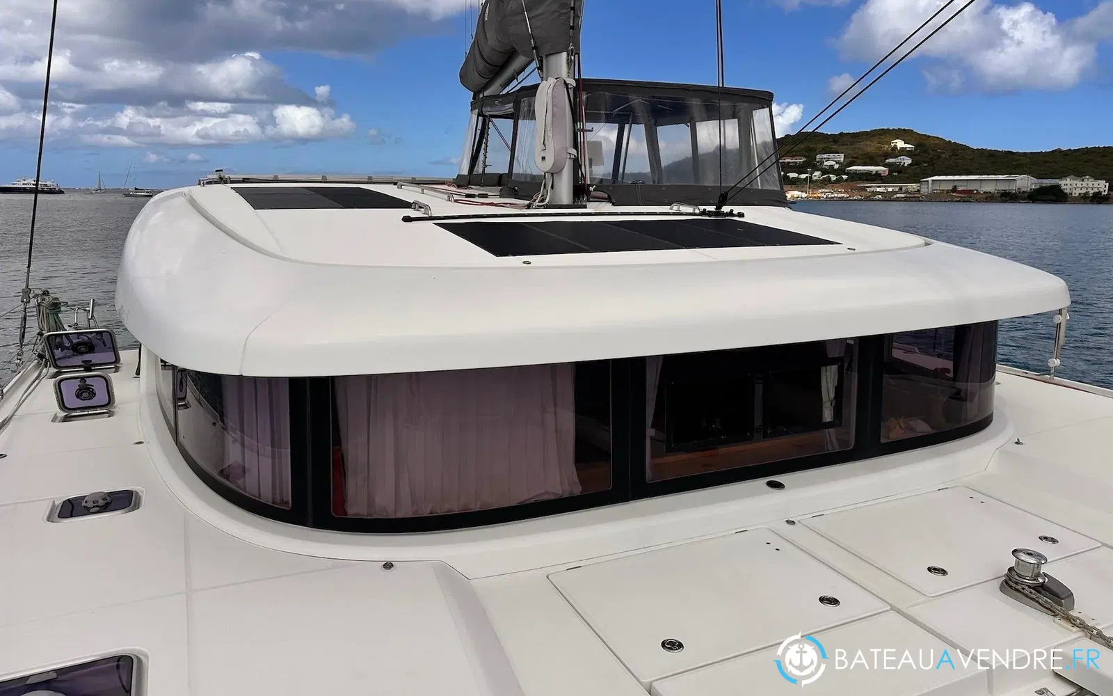 slider 32 Lagoon 42