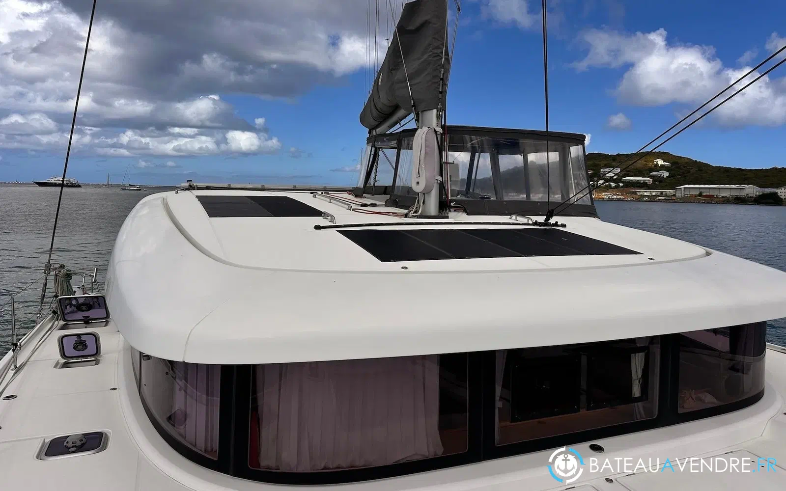 slider 33 Lagoon 42