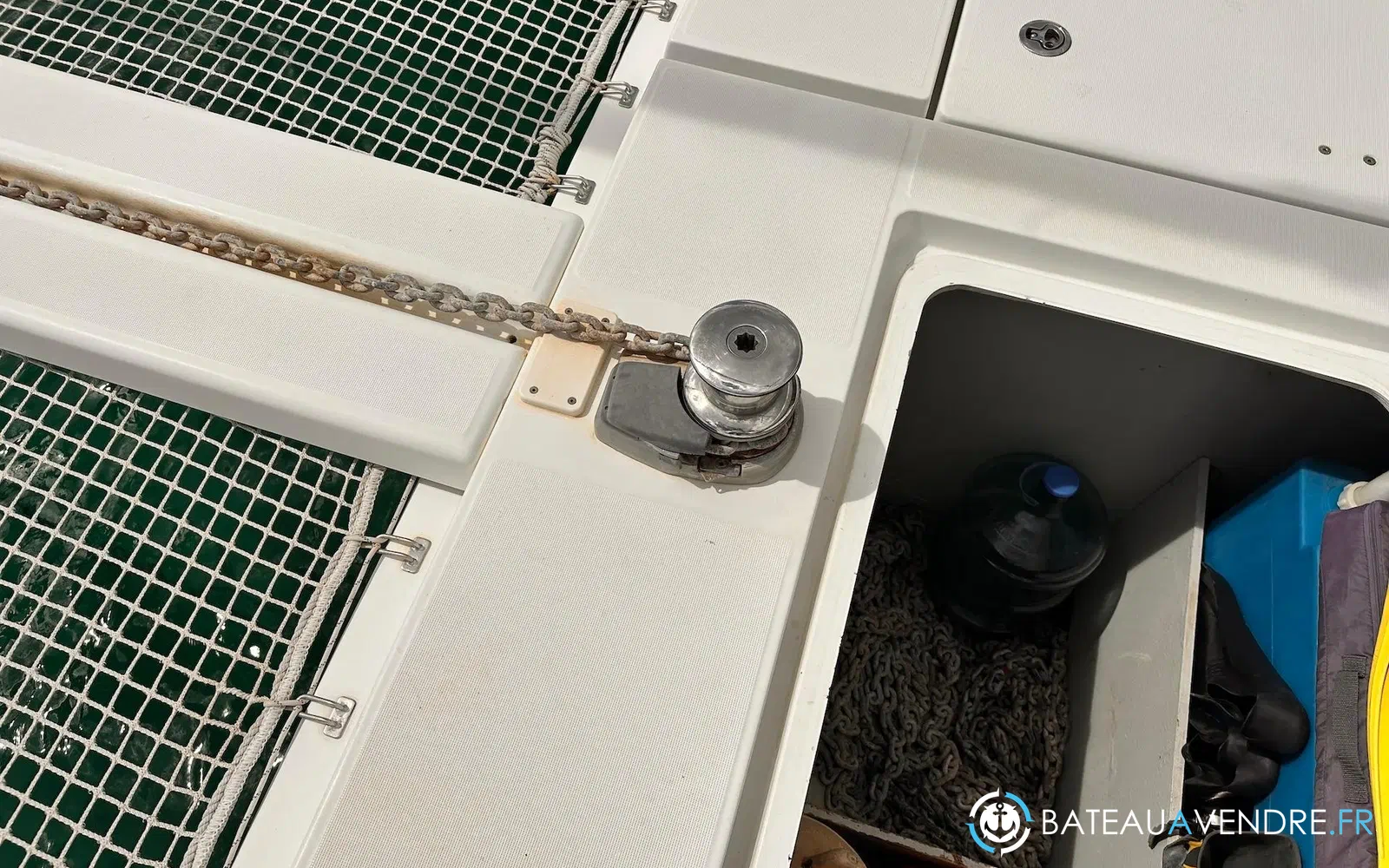 slider 39 Lagoon 42