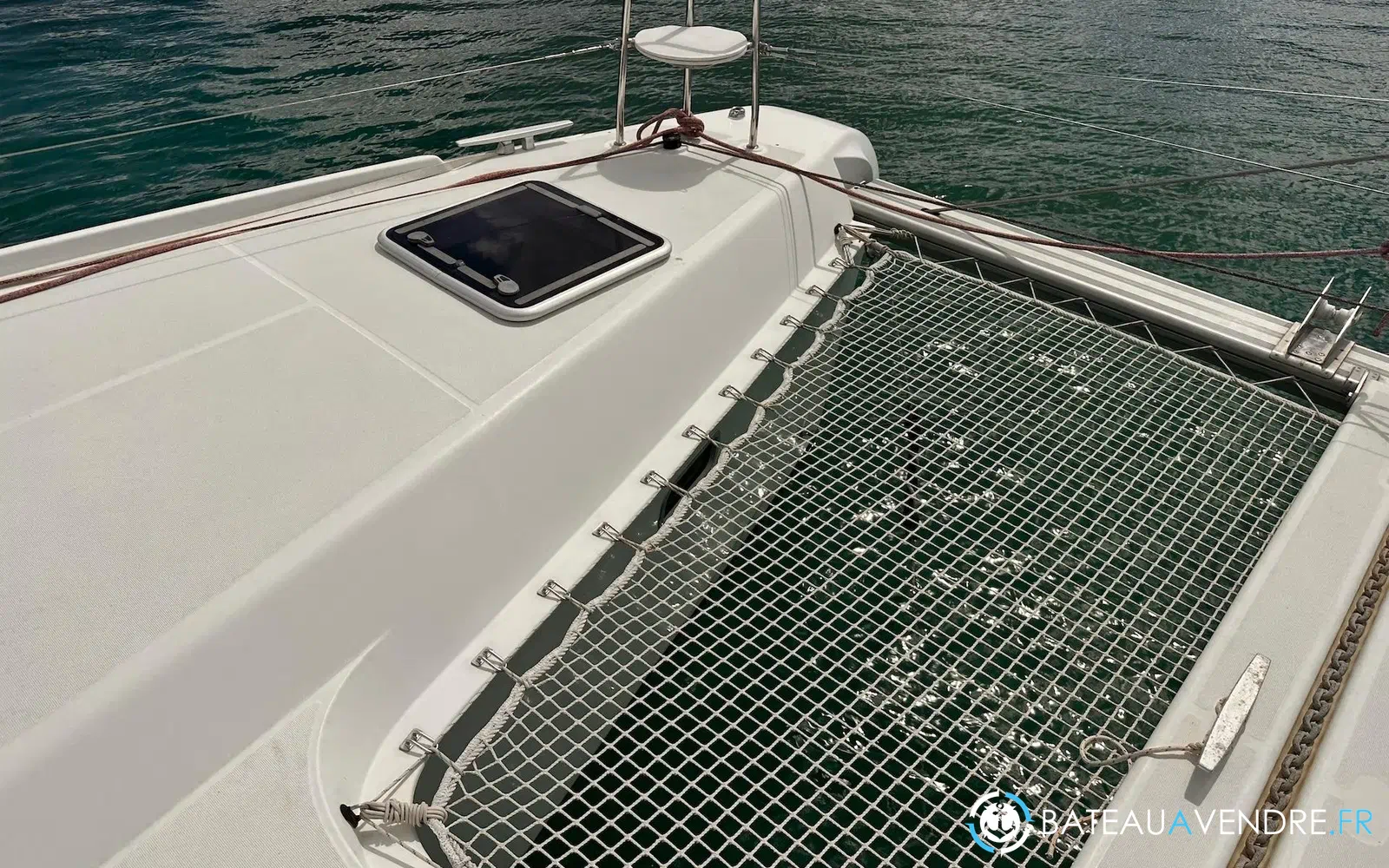 slider 41 Lagoon 42