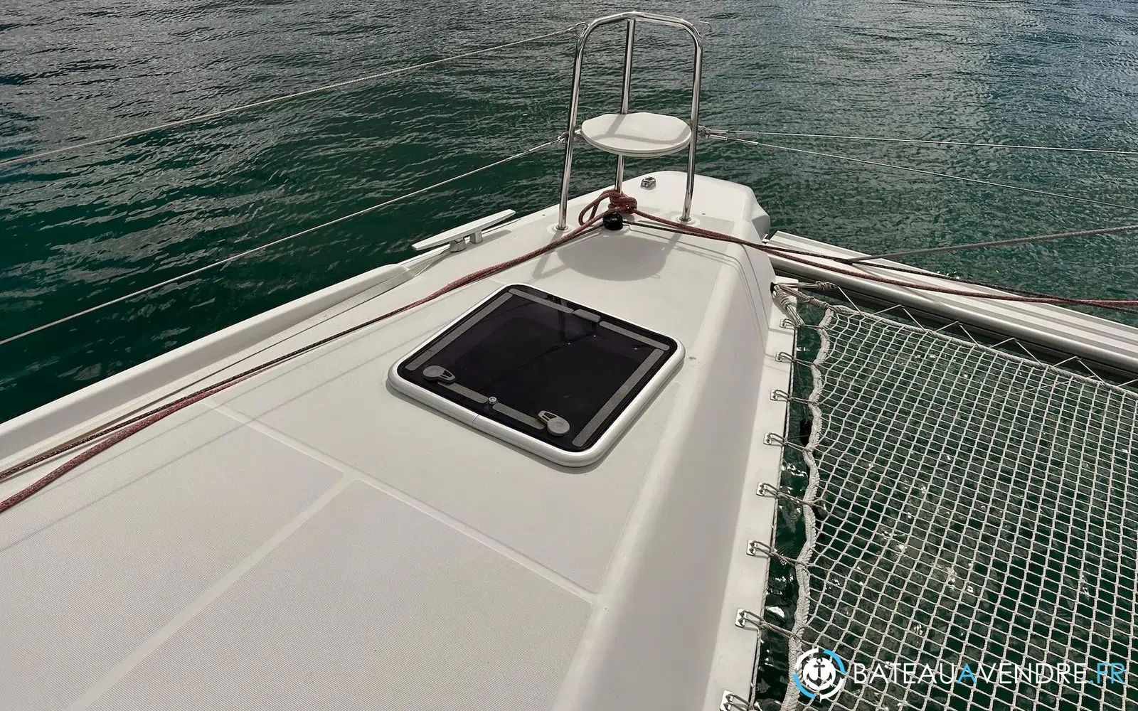 slider 42 Lagoon 42