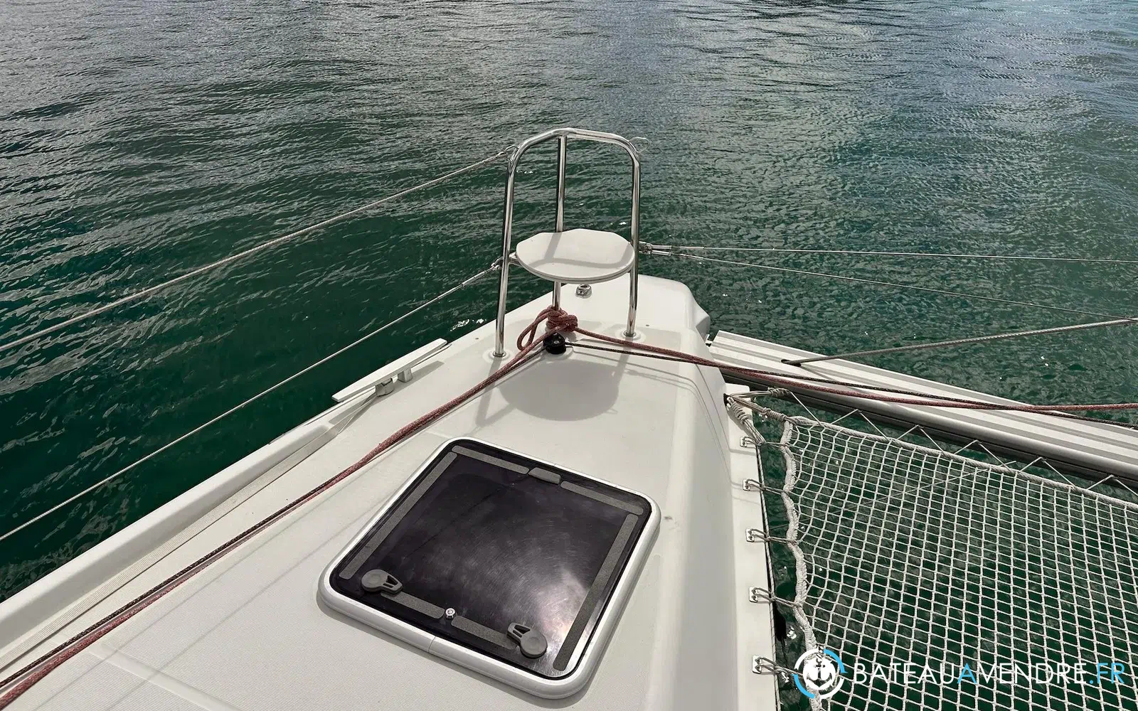 slider 43 Lagoon 42