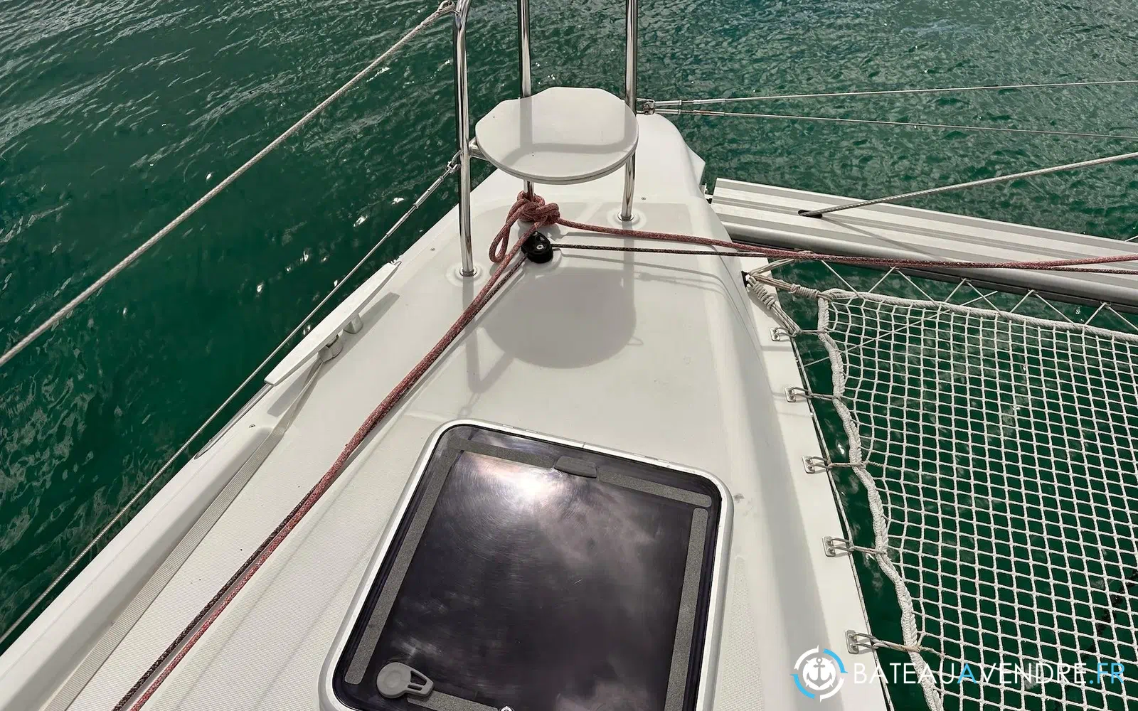 slider 44 Lagoon 42