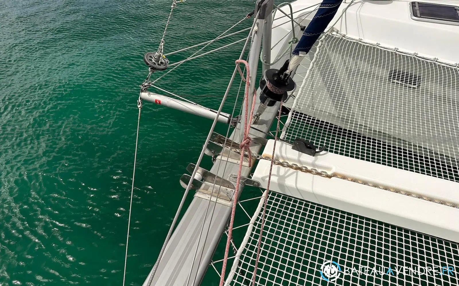 slider 46 Lagoon 42
