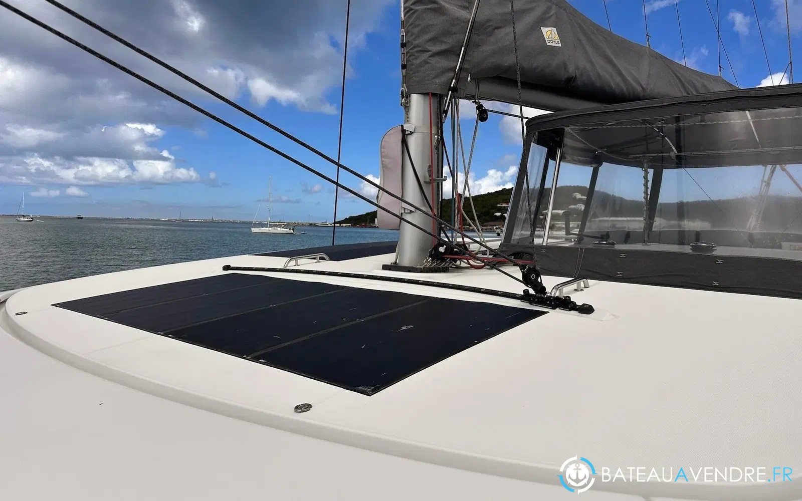 slider 47 Lagoon 42