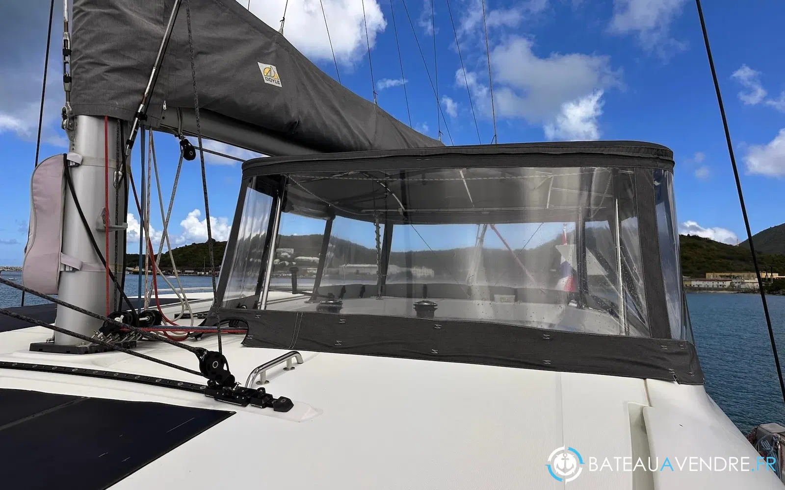 slider 48 Lagoon 42