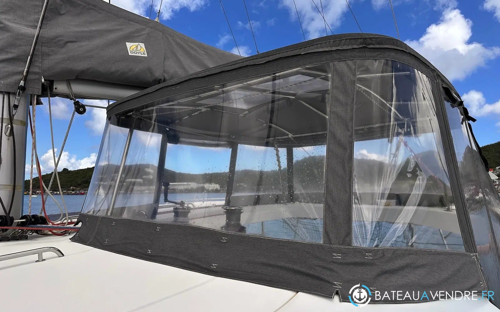 slider 52 Lagoon 42