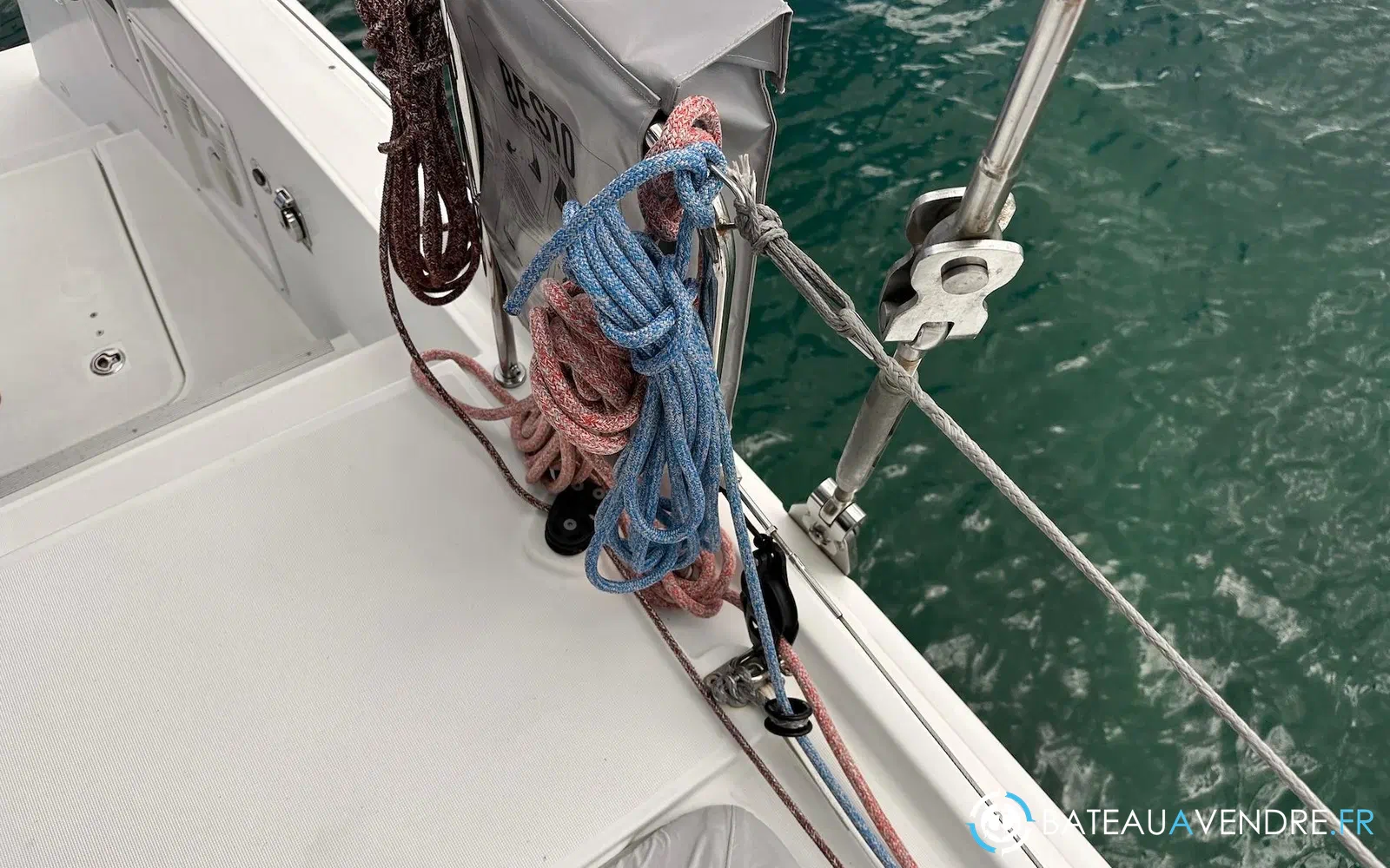 slider 53 Lagoon 42