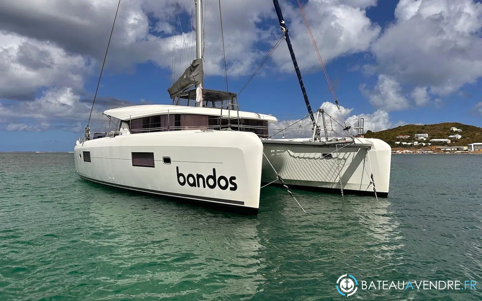 slider 5 Lagoon 42