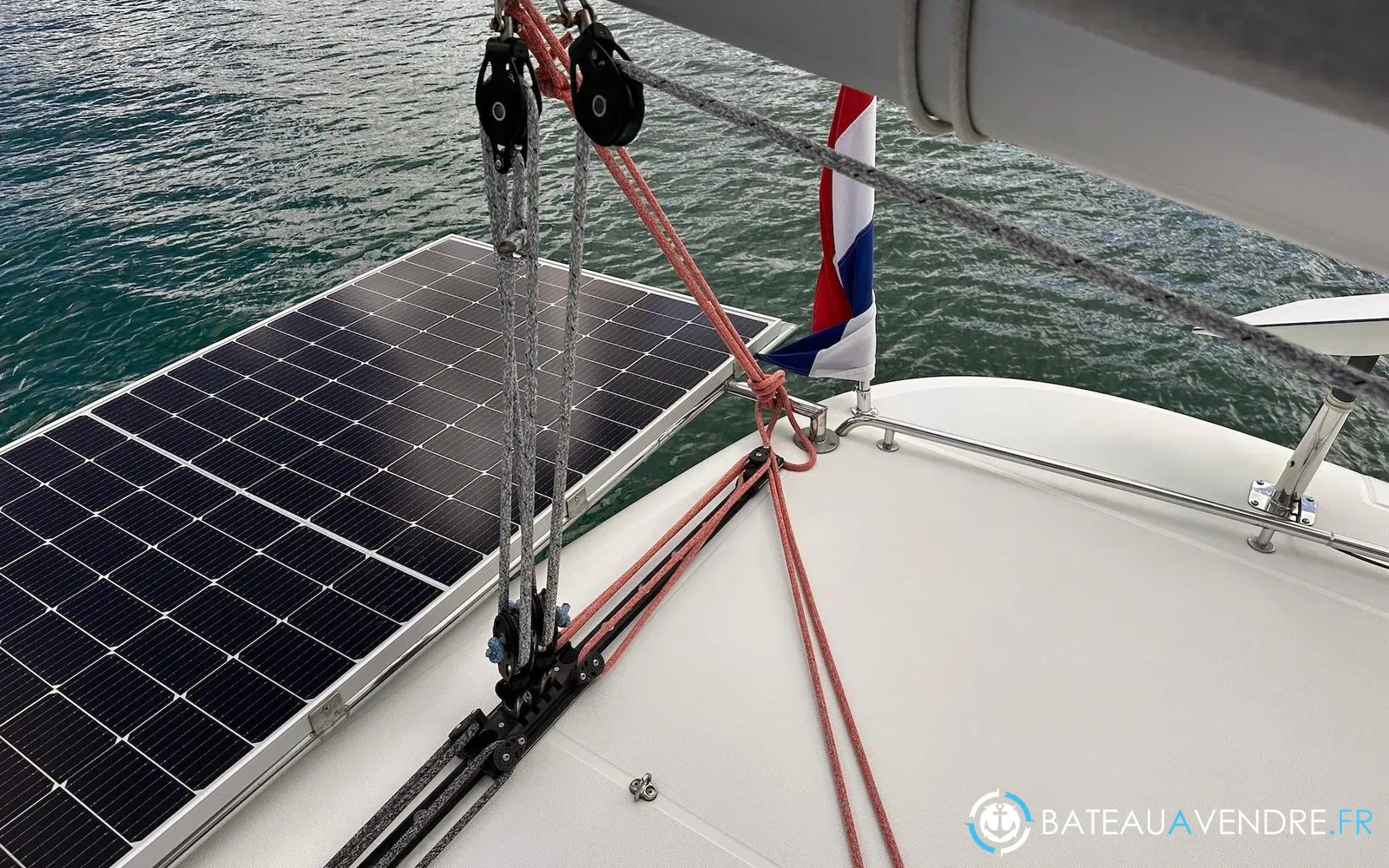 slider 59 Lagoon 42