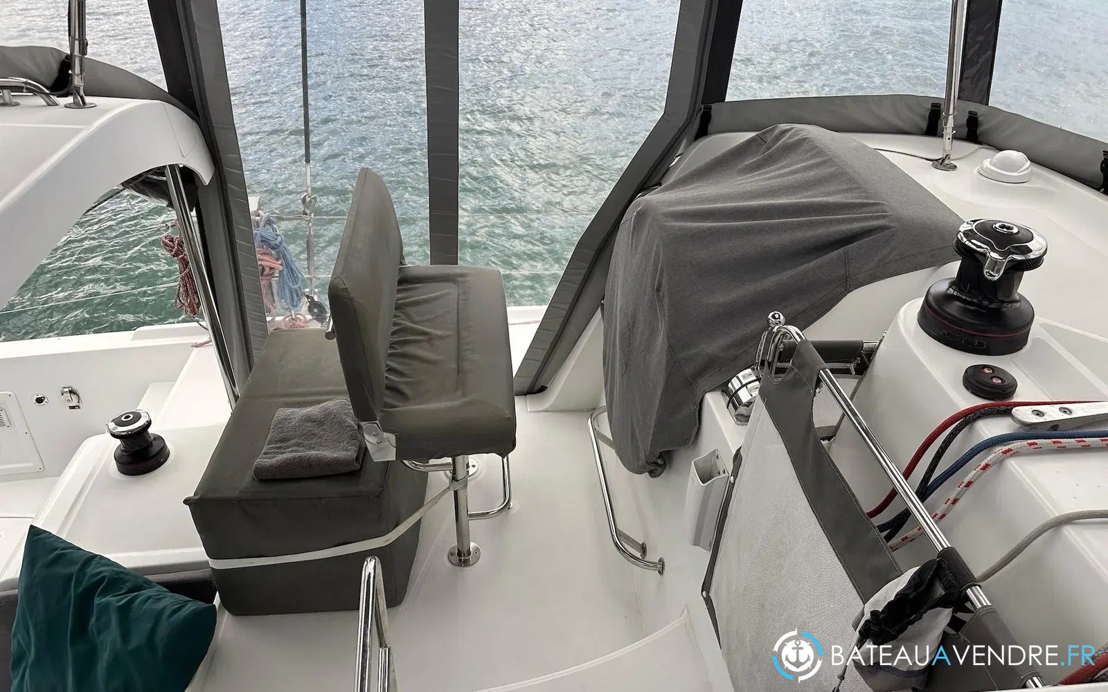 slider 62 Lagoon 42