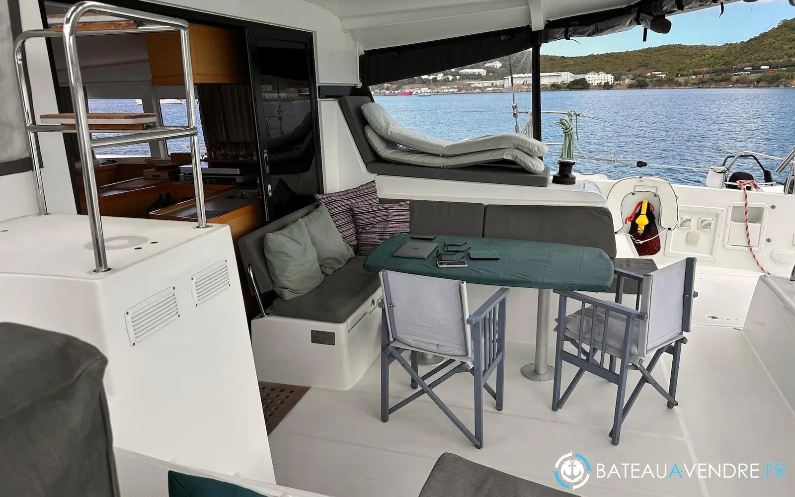 slider 66 Lagoon 42