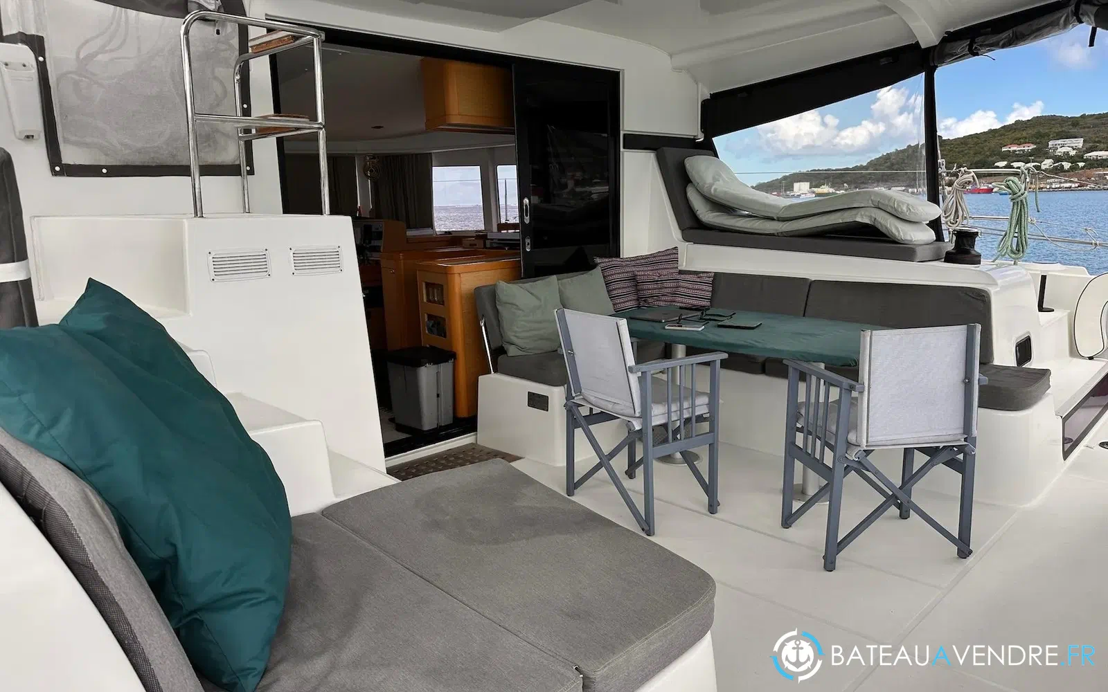 slider 68 Lagoon 42