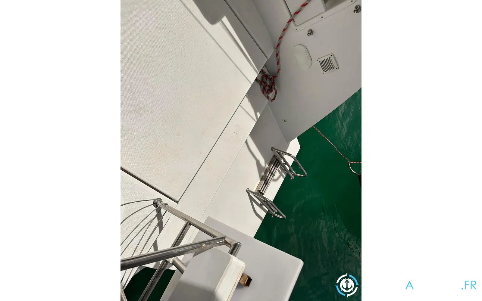 slider 7 Lagoon 42