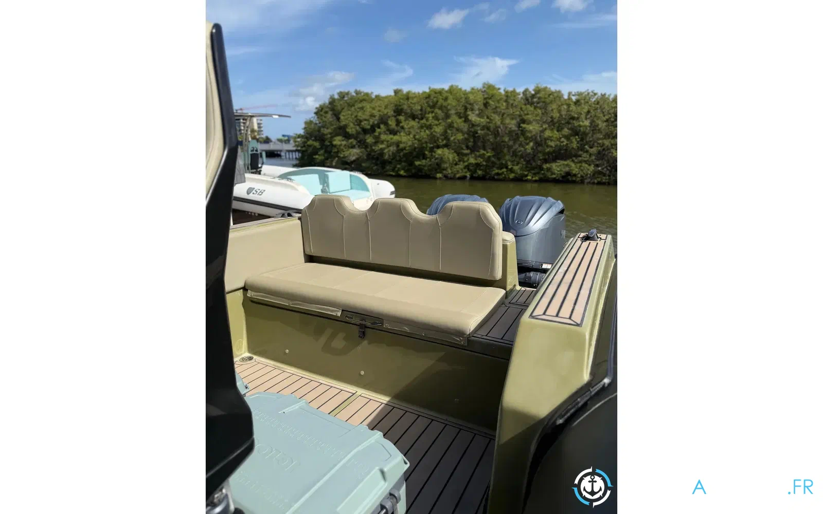 slider 17 Rib SB39