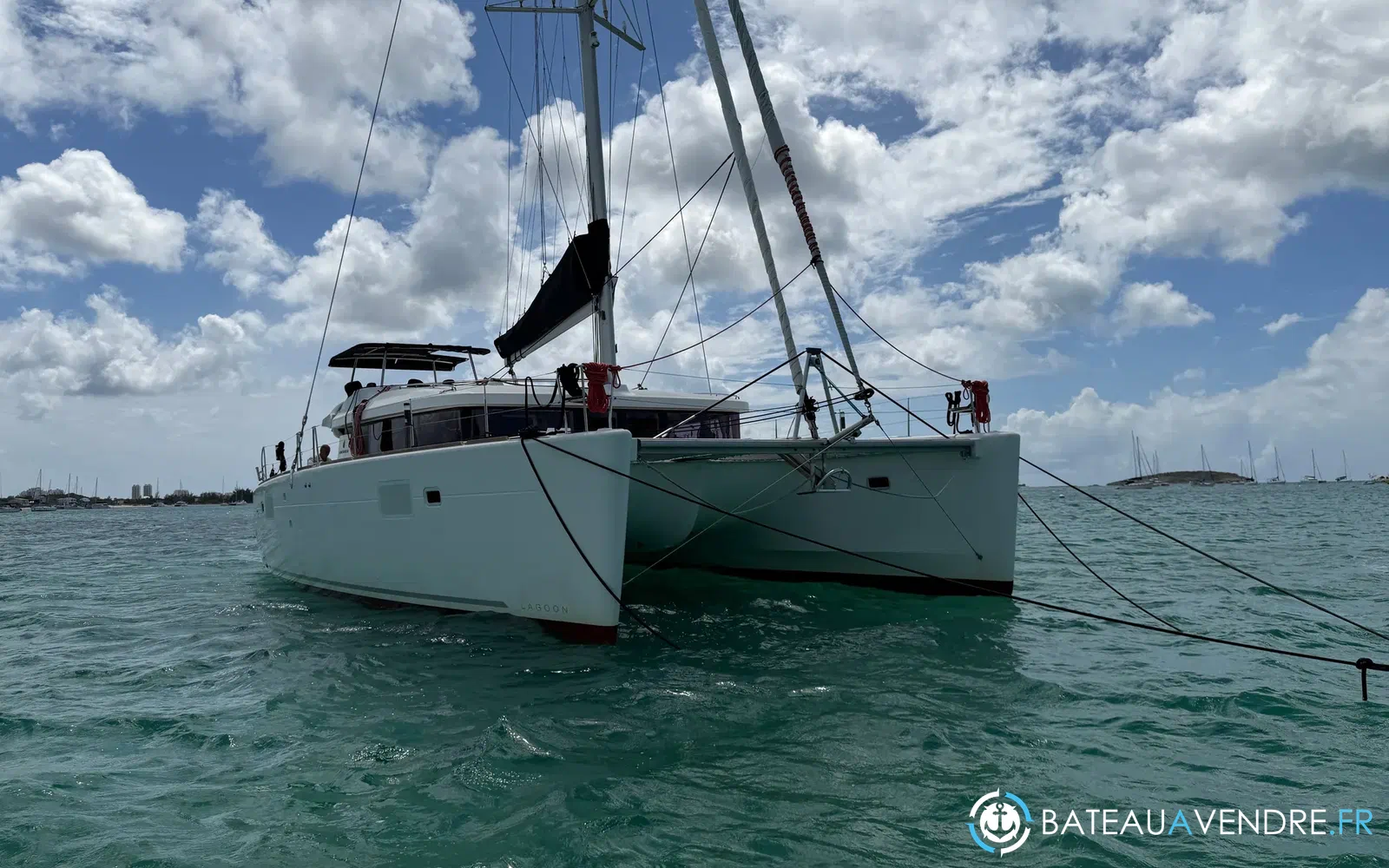 slider 9 Lagoon 450 Sport Top