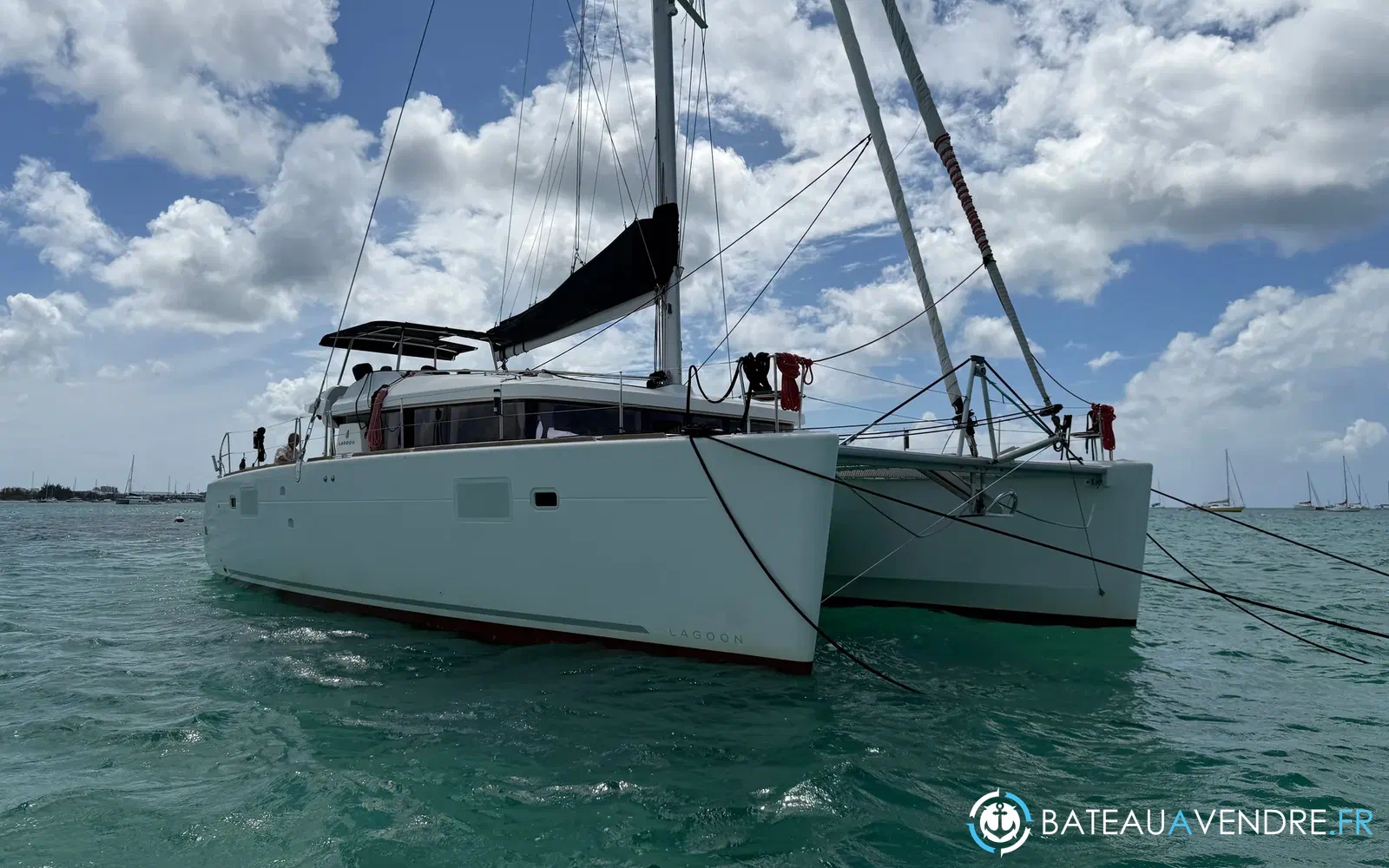 slider 10 Lagoon 450 Sport Top