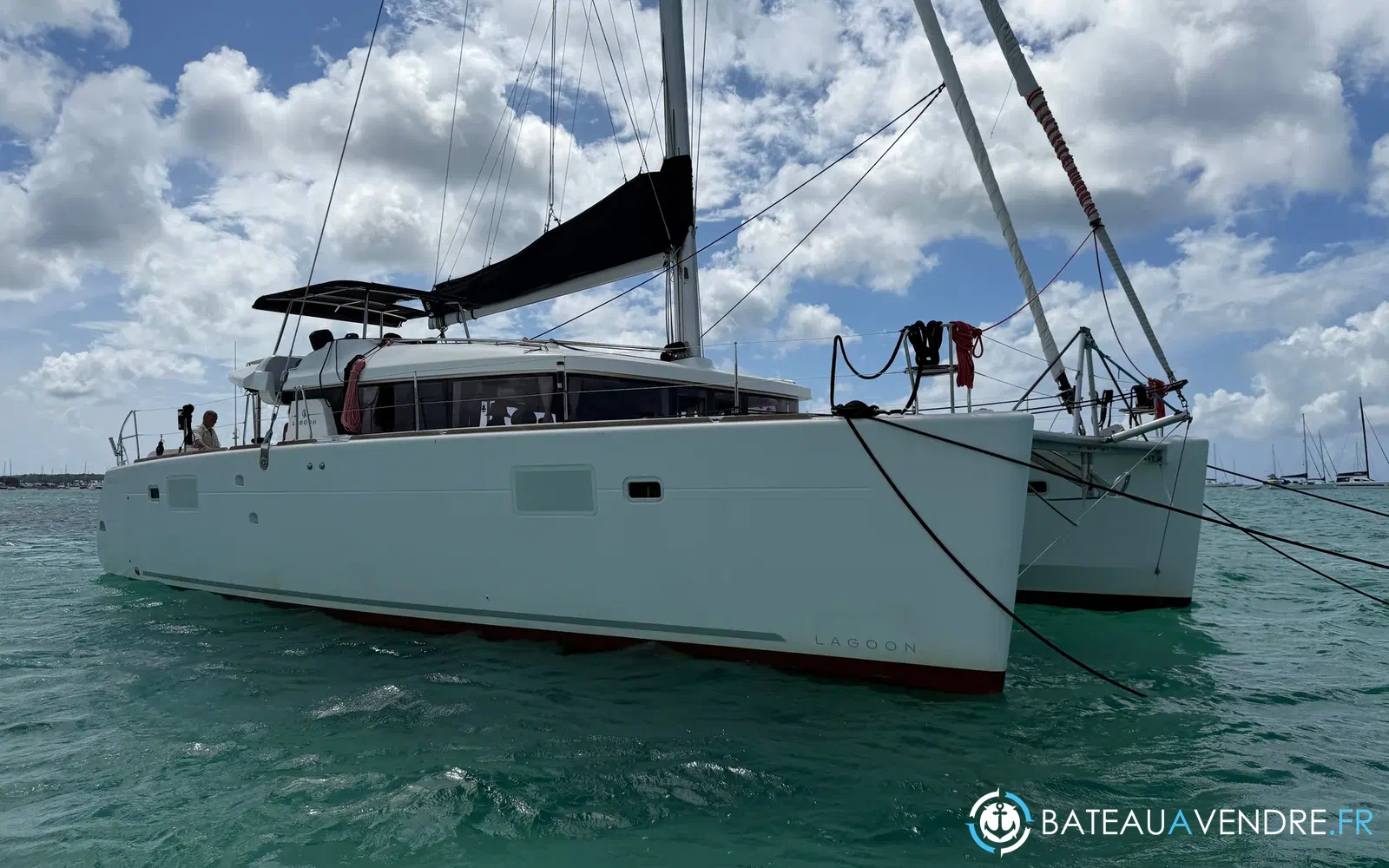slider 11 Lagoon 450 Sport Top