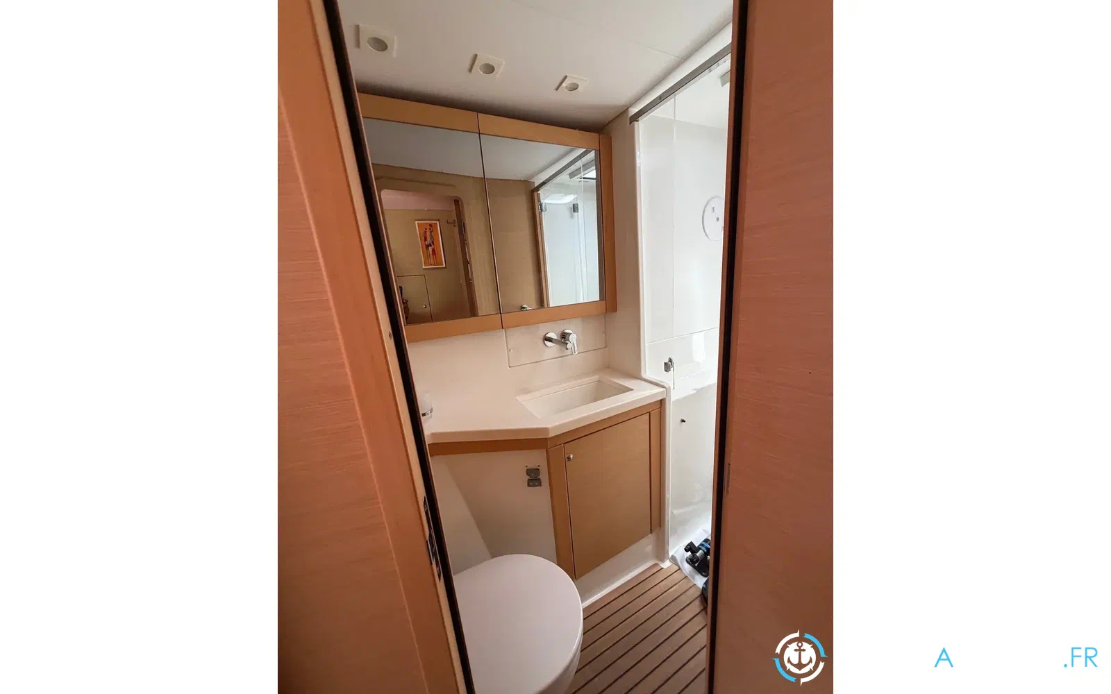 slider 131 Lagoon 450 Sport Top