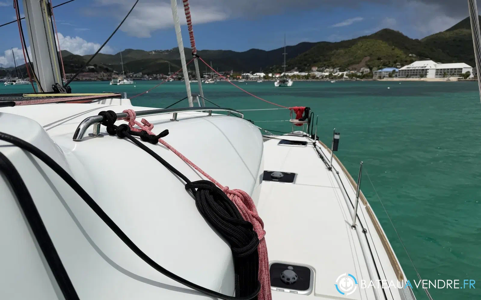 slider 15 Lagoon 450 Sport Top