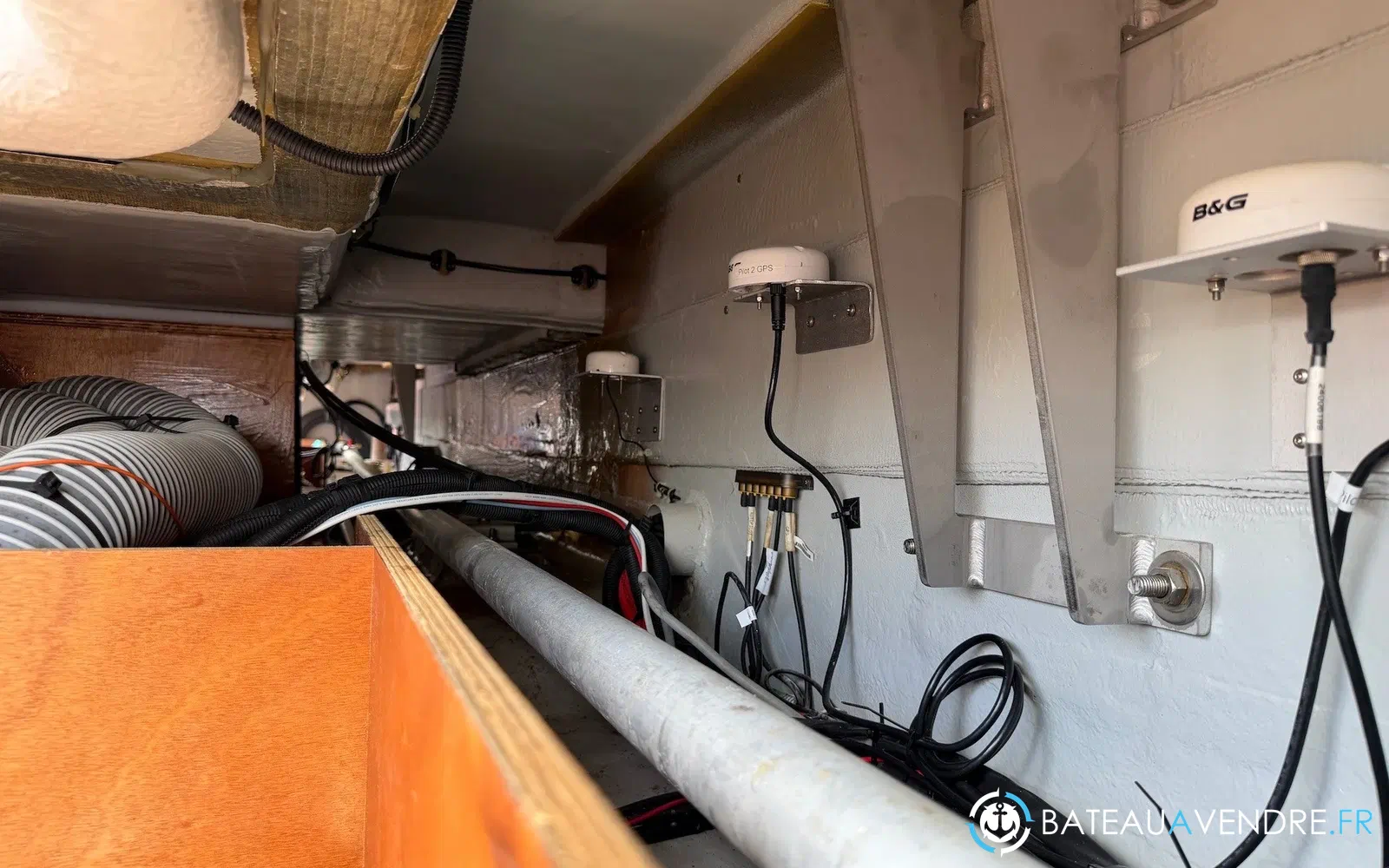 slider 176 Lagoon 450 Sport Top