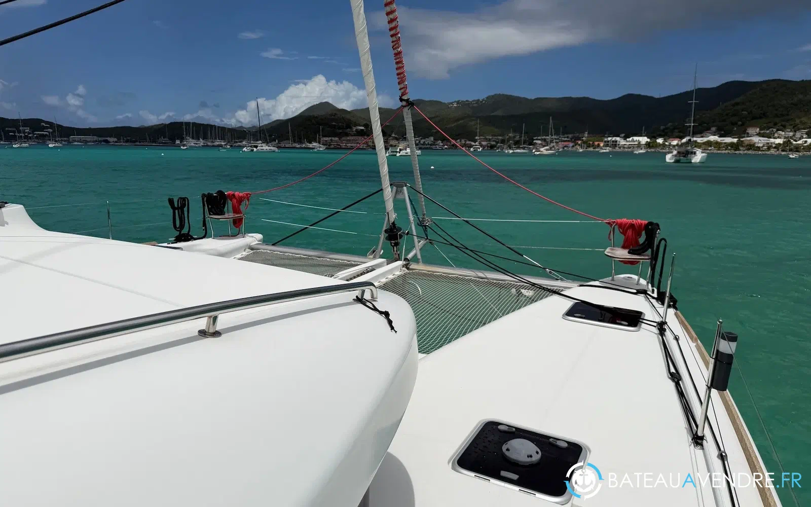 slider 17 Lagoon 450 Sport Top