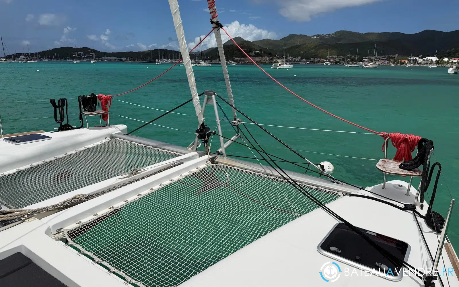 slider 19 Lagoon 450 Sport Top