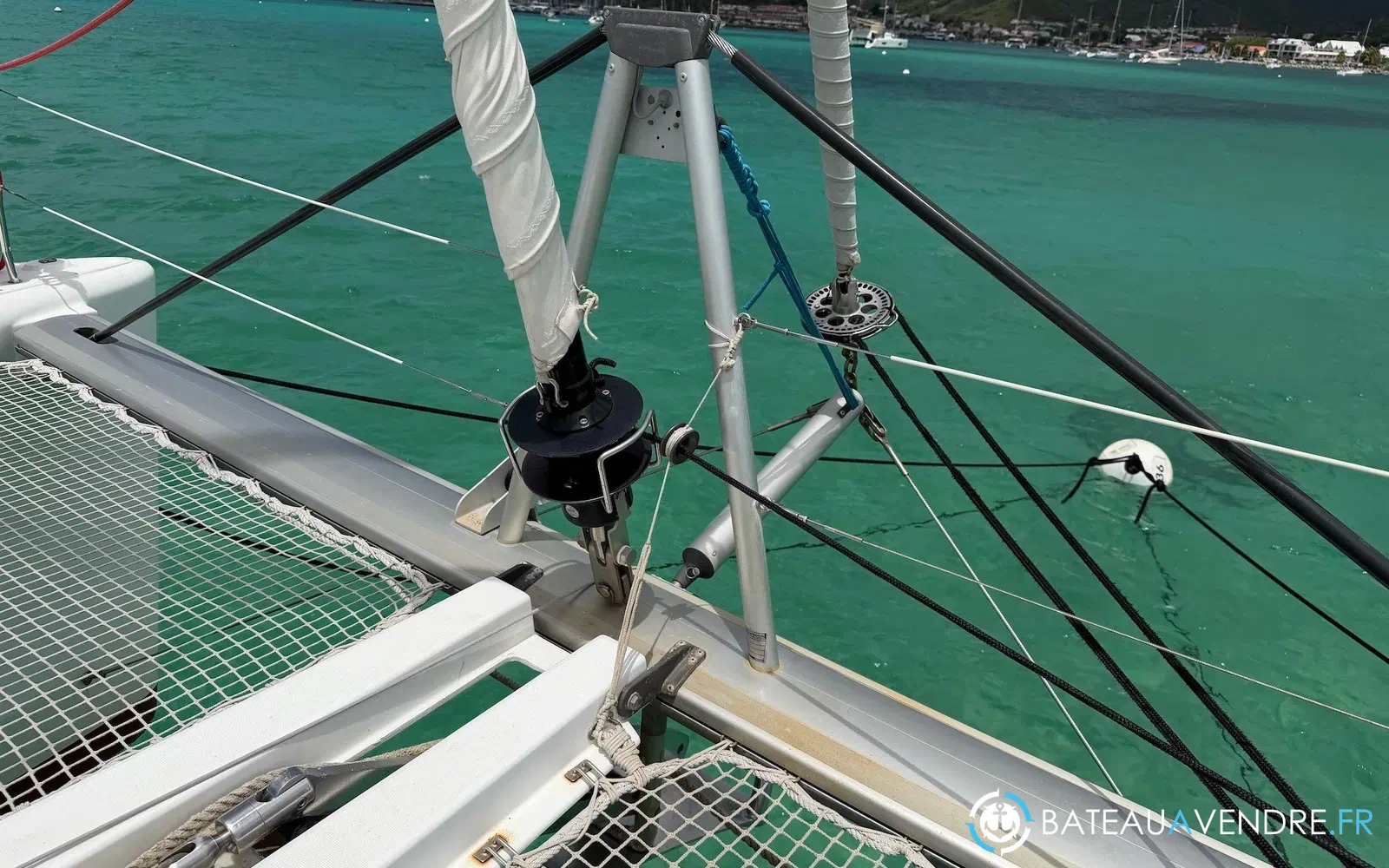 slider 21 Lagoon 450 Sport Top